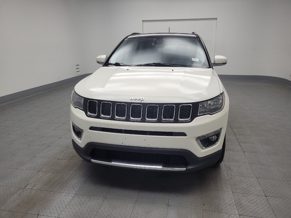 2018 Jeep Compass in Huntsville, AL 35816 - 18134693 15