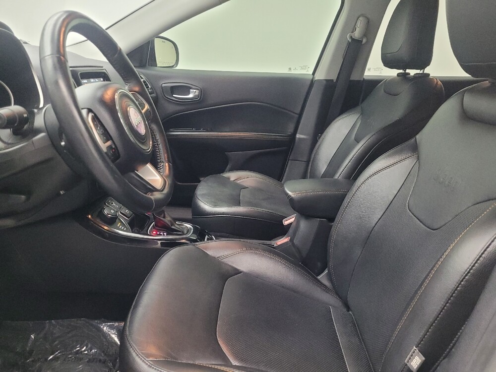 2018 Jeep Compass in Huntsville, AL 35816 - 18134693 17