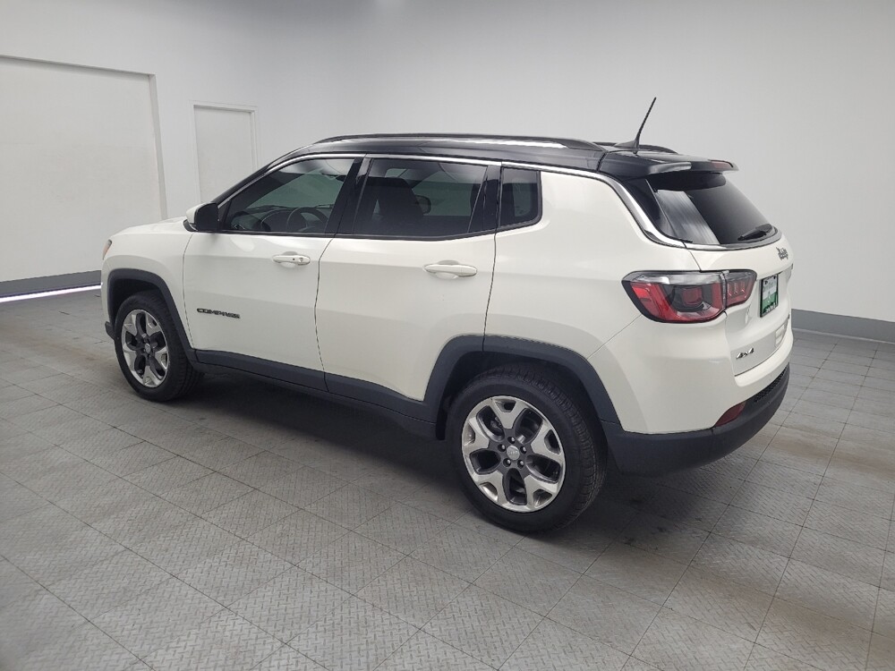 2018 Jeep Compass in Huntsville, AL 35816 - 18134693 3
