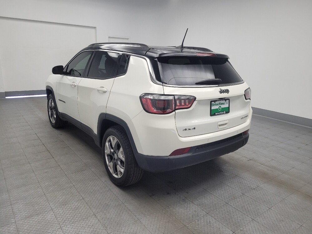2018 Jeep Compass in Huntsville, AL 35816 - 18134693 5