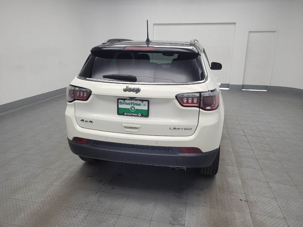 2018 Jeep Compass in Huntsville, AL 35816 - 18134693 7