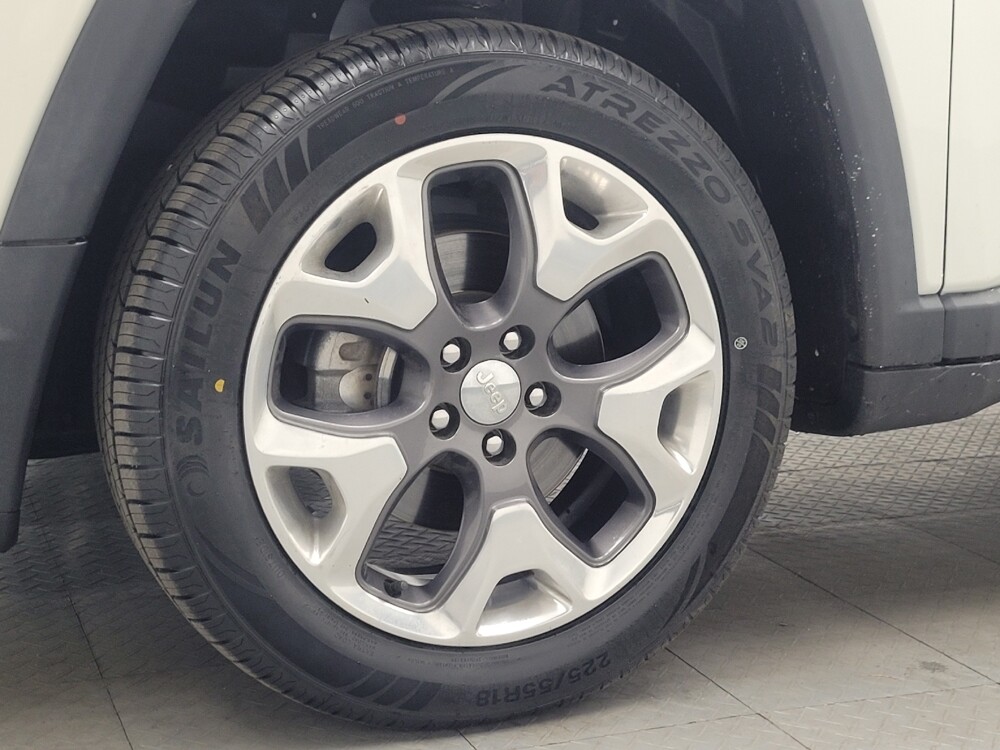 2018 Jeep Compass in Huntsville, AL 35816 - 18134693 31