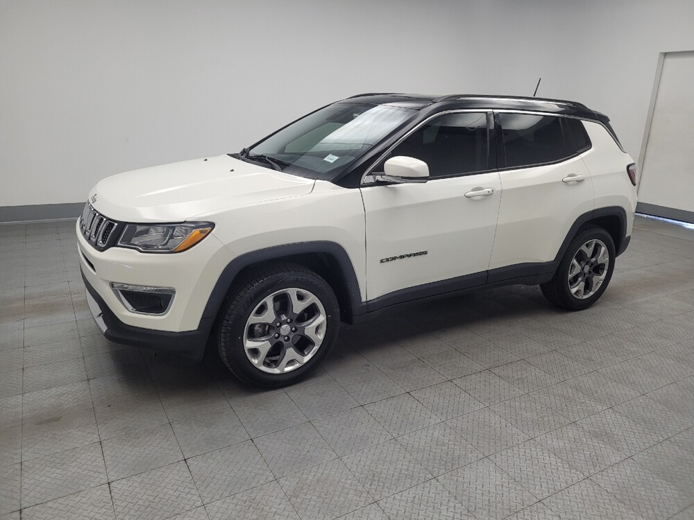 2018 Jeep Compass in Huntsville, AL 35816 - 18134693 2