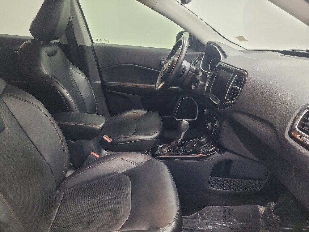 2018 Jeep Compass in Huntsville, AL 35816 - 18134693 21