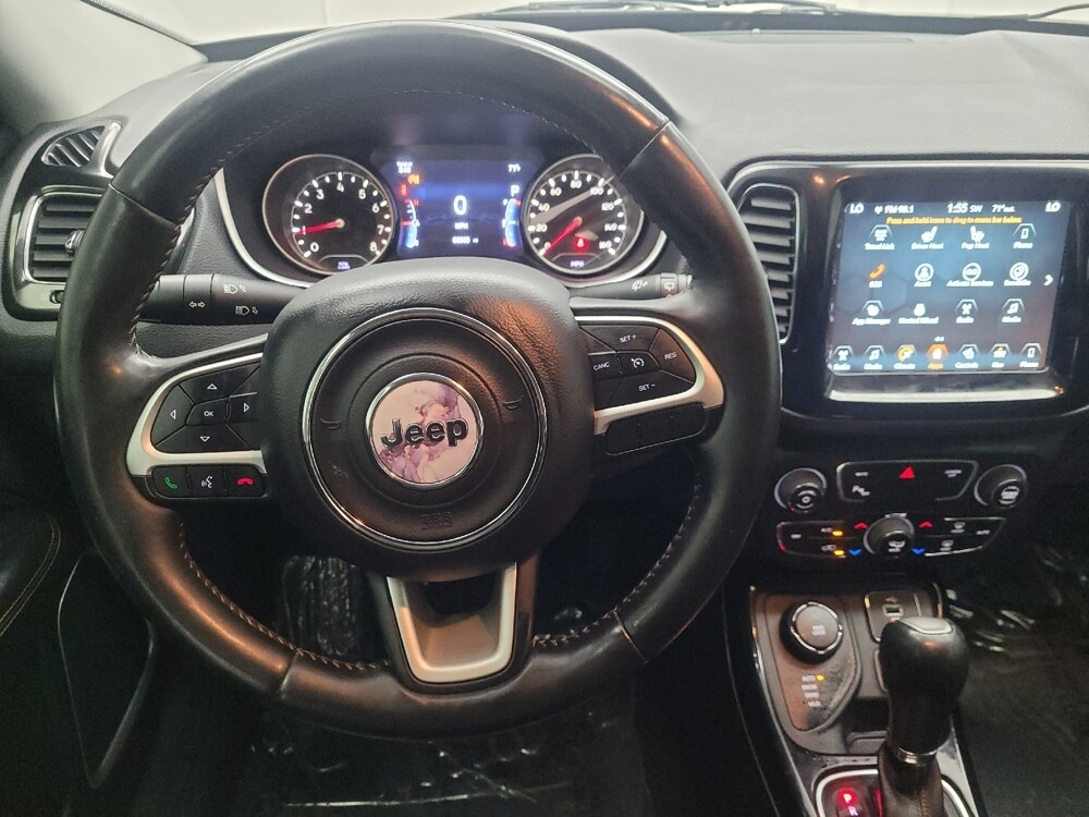 2018 Jeep Compass in Huntsville, AL 35816 - 18134693 22