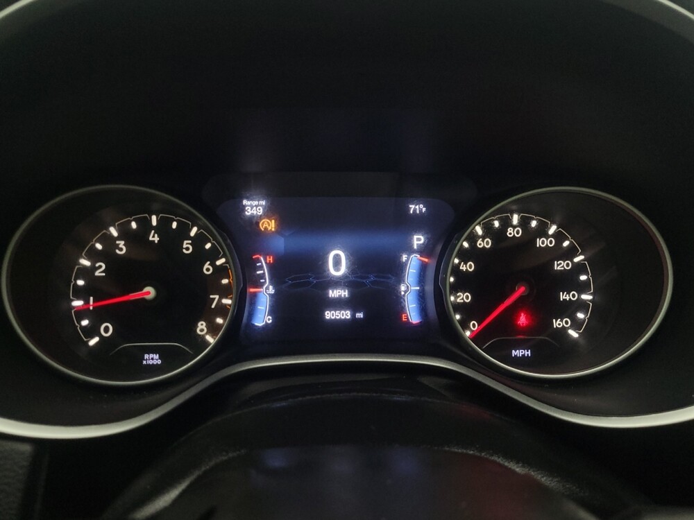 2018 Jeep Compass in Huntsville, AL 35816 - 18134693 23