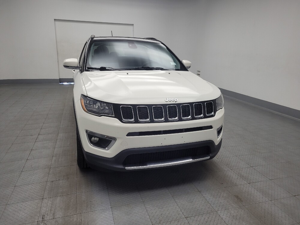 2018 Jeep Compass in Huntsville, AL 35816 - 18134693 14