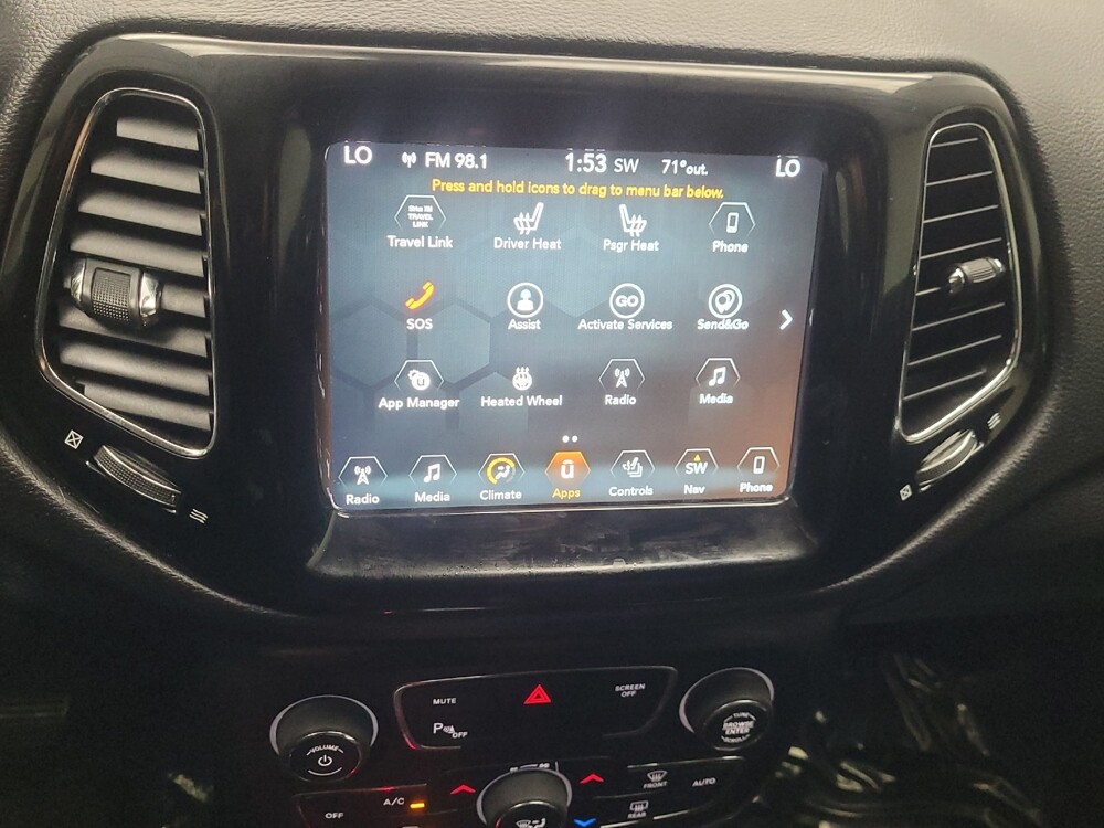 2018 Jeep Compass in Huntsville, AL 35816 - 18134693 25