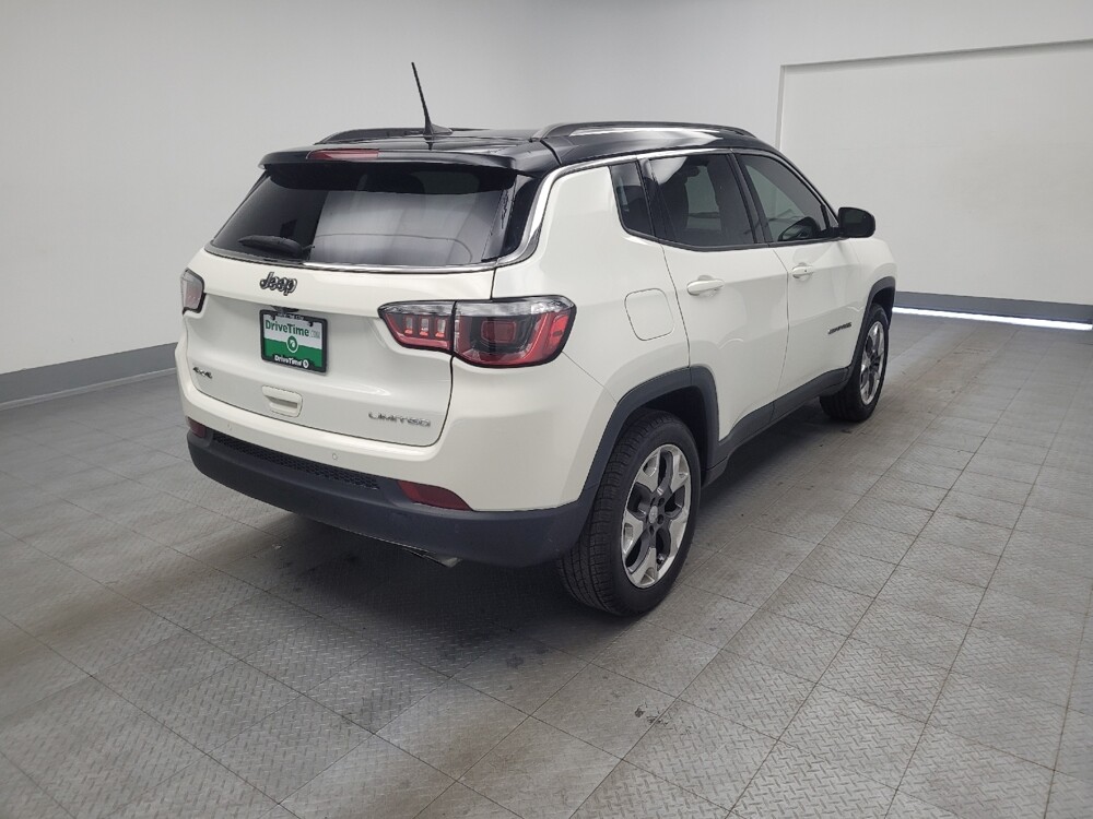 2018 Jeep Compass in Huntsville, AL 35816 - 18134693 9
