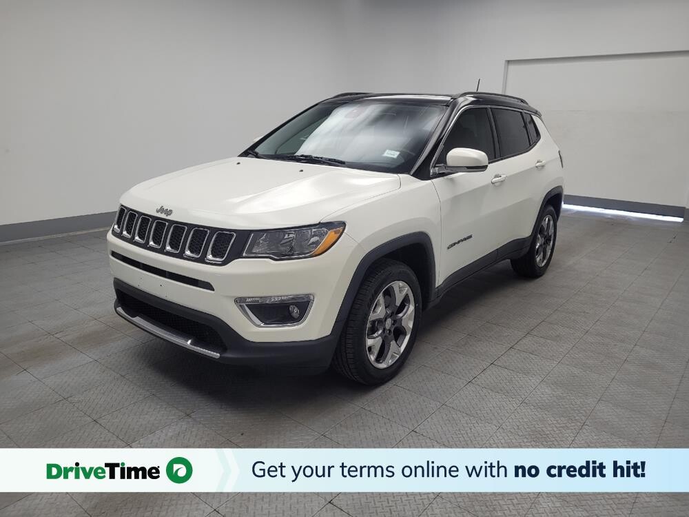2018 Jeep Compass in Huntsville, AL 35816 - 18134693
