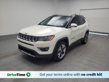 2018 Jeep Compass in Huntsville, AL 35816