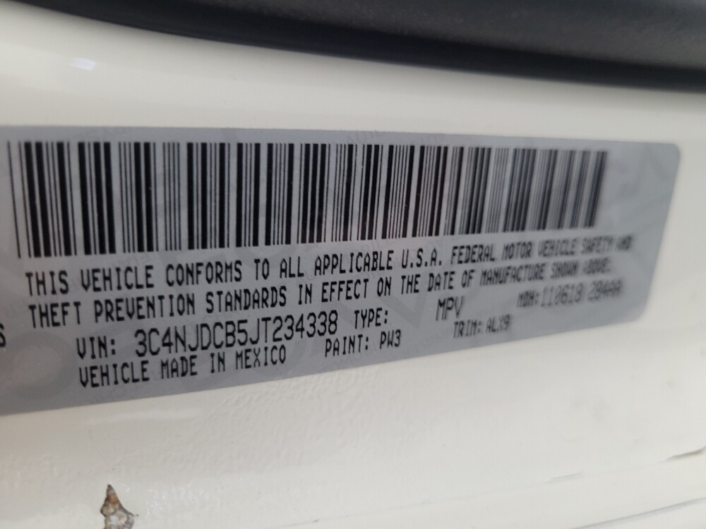 2018 Jeep Compass in Huntsville, AL 35816 - 18134693 33