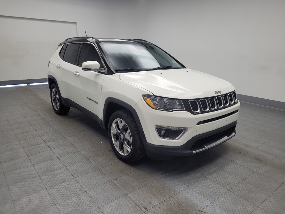 2018 Jeep Compass in Huntsville, AL 35816 - 18134693 13
