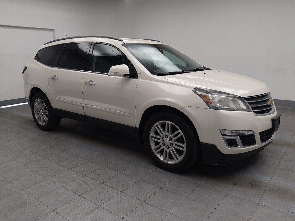 2015 Chevrolet Traverse in Huntsville, AL 35816 - 18134694 11