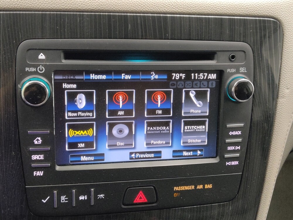 2015 Chevrolet Traverse in Huntsville, AL 35816 - 18134694 25