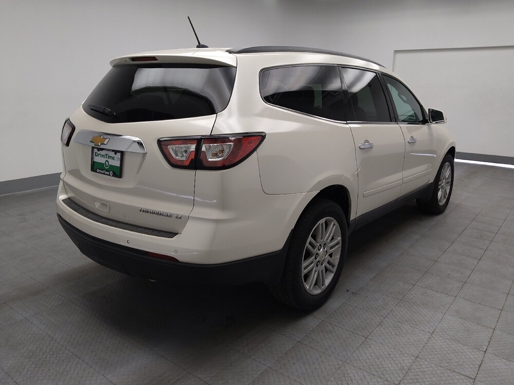2015 Chevrolet Traverse in Huntsville, AL 35816 - 18134694 9