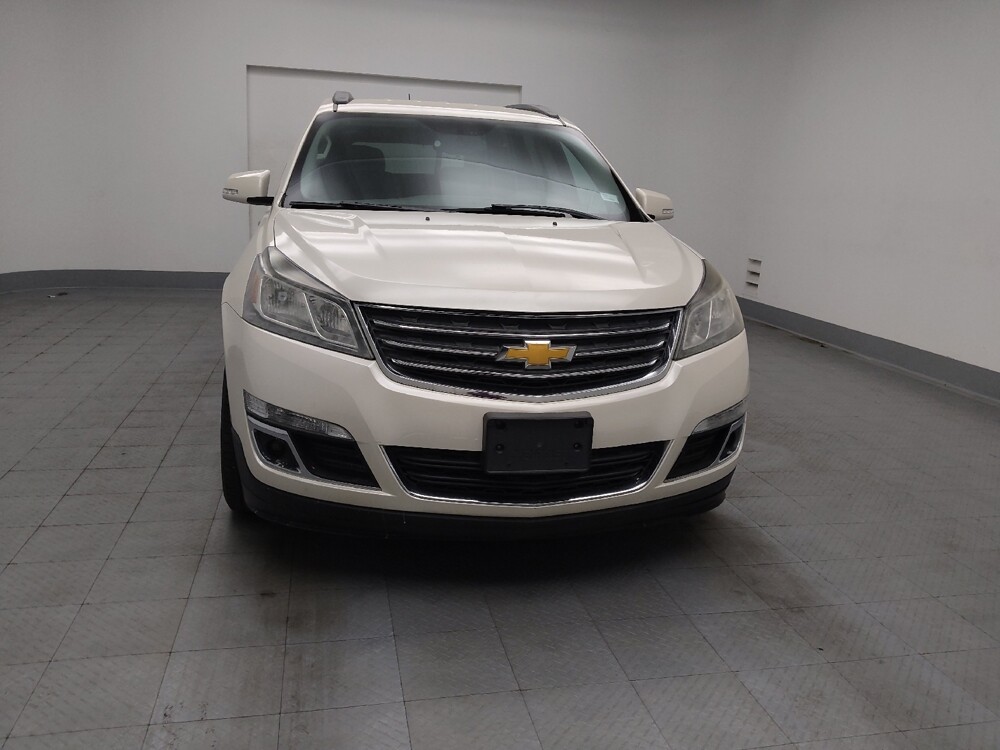 2015 Chevrolet Traverse in Huntsville, AL 35816 - 18134694 14