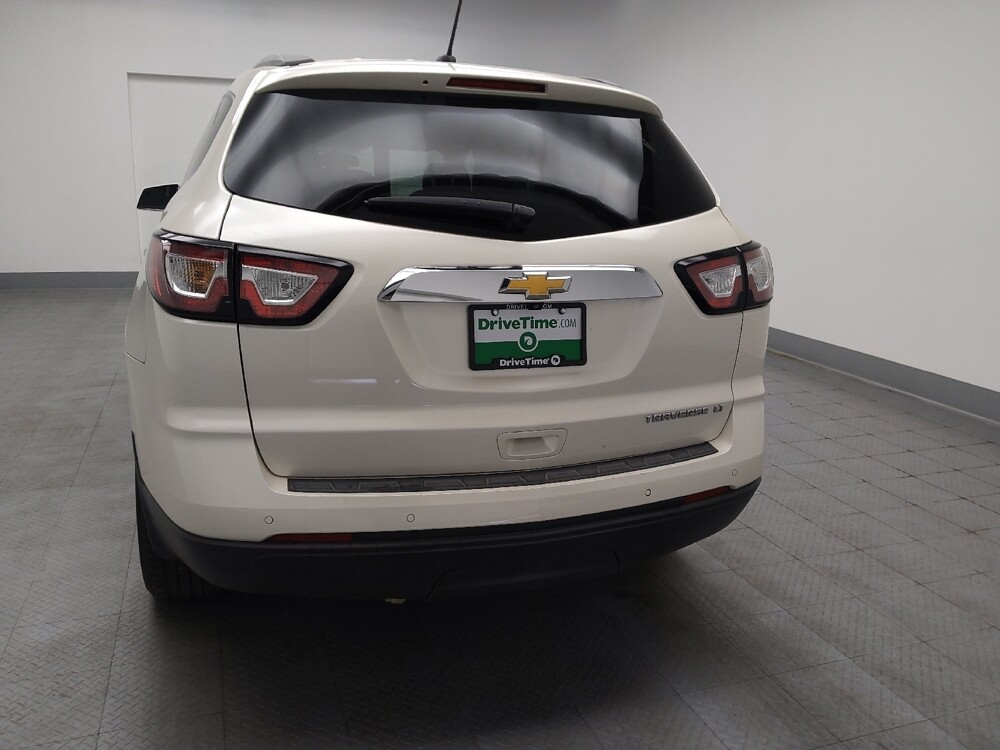 2015 Chevrolet Traverse in Huntsville, AL 35816 - 18134694 6