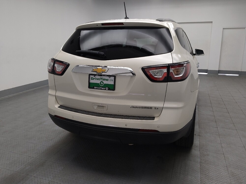 2015 Chevrolet Traverse in Huntsville, AL 35816 - 18134694 7