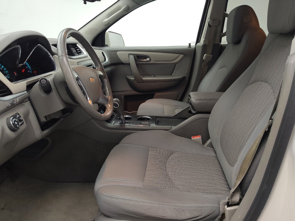 2015 Chevrolet Traverse in Huntsville, AL 35816 - 18134694 17