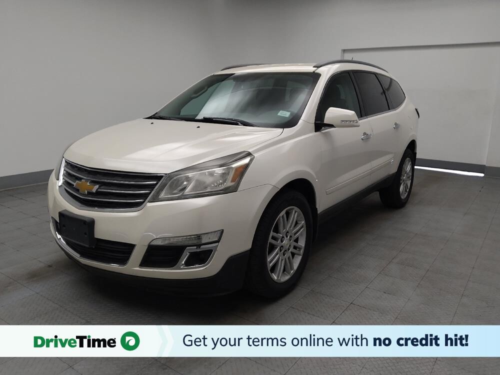 2015 Chevrolet Traverse in Huntsville, AL 35816 - 18134694
