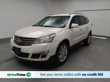 2015 Chevrolet Traverse in Huntsville, AL 35816