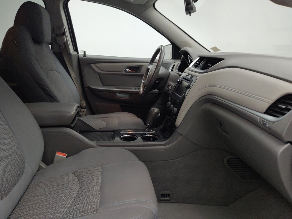 2015 Chevrolet Traverse in Huntsville, AL 35816 - 18134694 21
