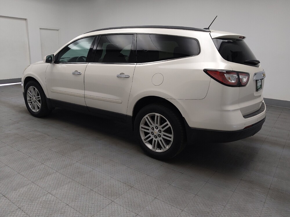 2015 Chevrolet Traverse in Huntsville, AL 35816 - 18134694 3
