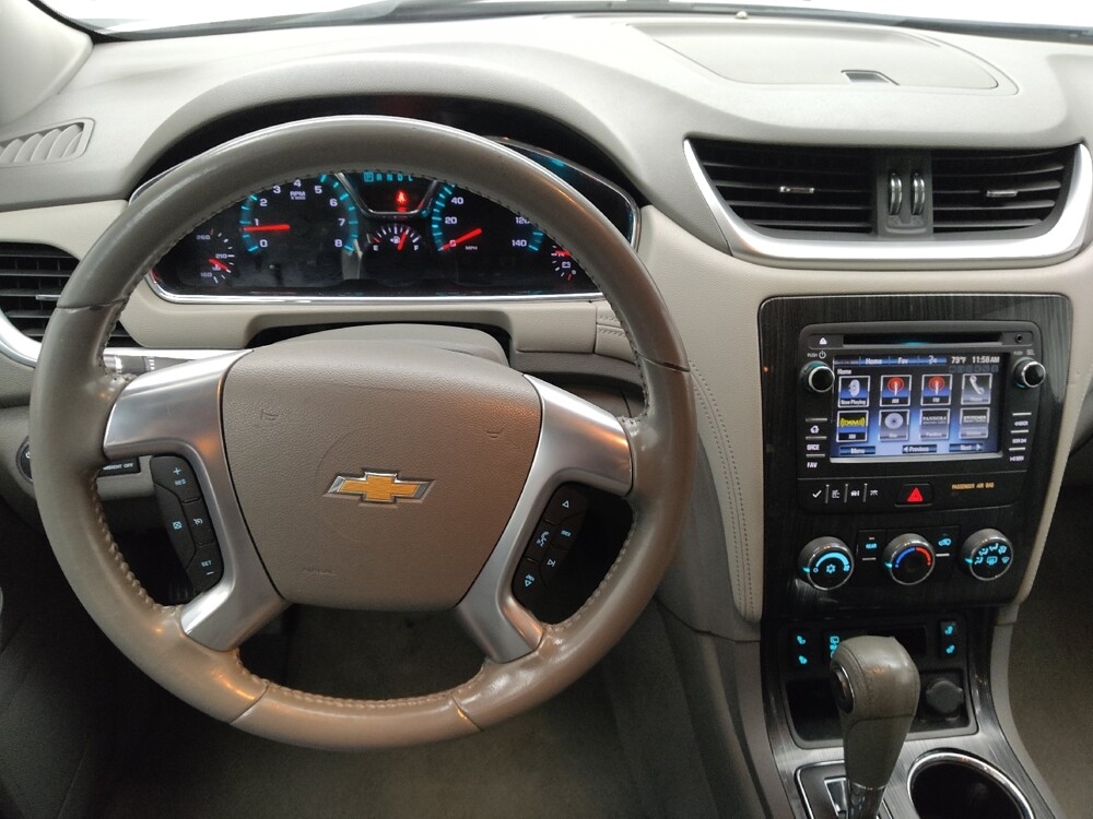 2015 Chevrolet Traverse in Huntsville, AL 35816 - 18134694 22
