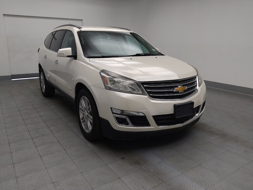2015 Chevrolet Traverse in Huntsville, AL 35816 - 18134694 13