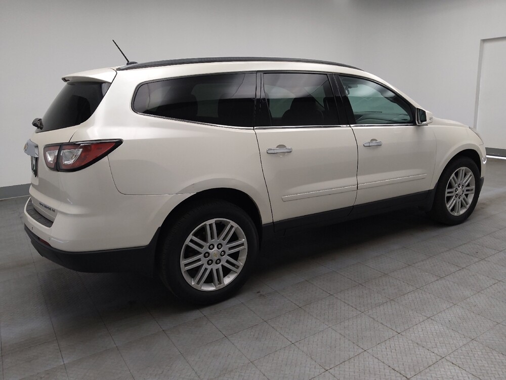 2015 Chevrolet Traverse in Huntsville, AL 35816 - 18134694 10