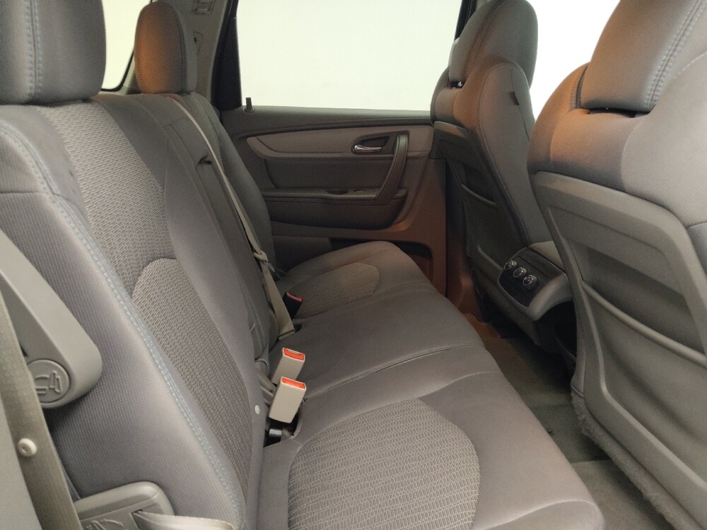 2015 Chevrolet Traverse in Huntsville, AL 35816 - 18134694 19