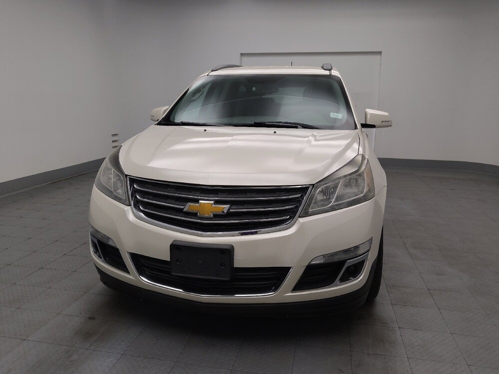 2015 Chevrolet Traverse in Huntsville, AL 35816 - 18134694 15