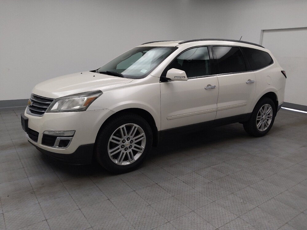 2015 Chevrolet Traverse in Huntsville, AL 35816 - 18134694 2