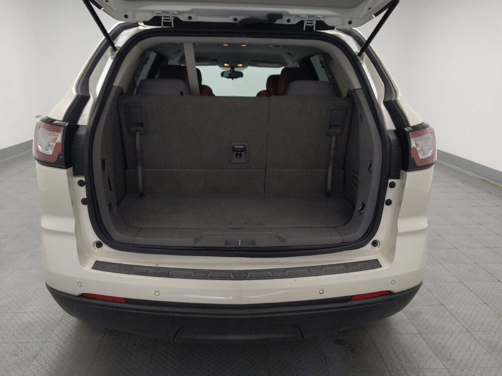 2015 Chevrolet Traverse in Huntsville, AL 35816 - 18134694 29