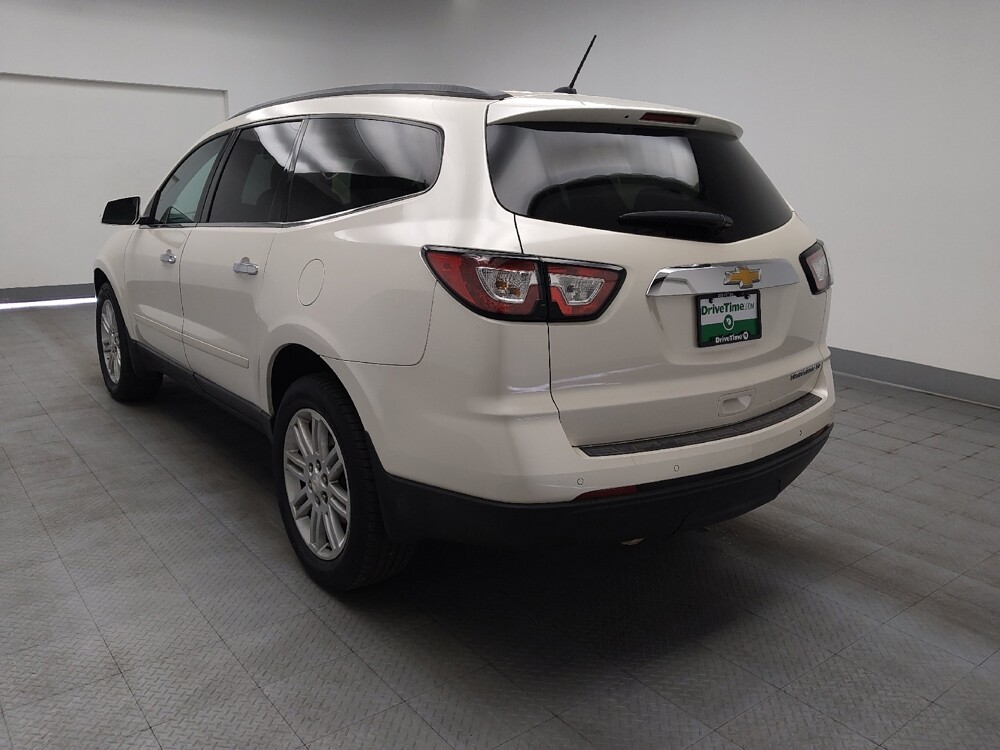 2015 Chevrolet Traverse in Huntsville, AL 35816 - 18134694 5