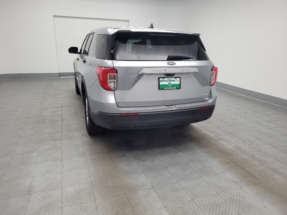 2022 Ford Explorer in Antioch, TN 37013 - 18134695 6