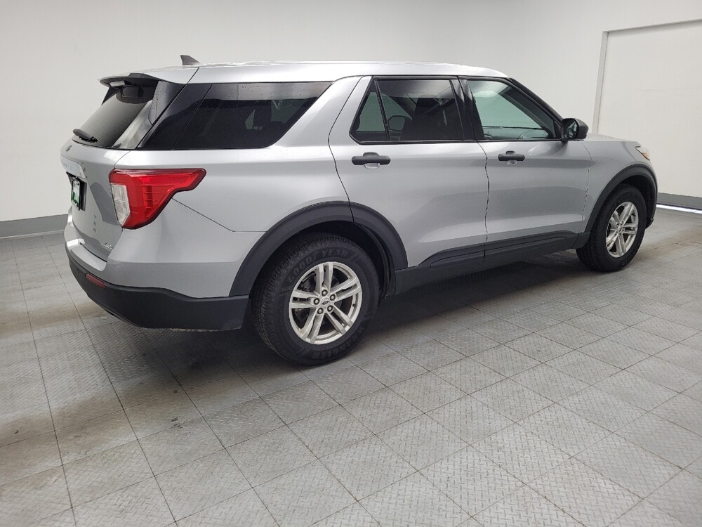2022 Ford Explorer in Antioch, TN 37013 - 18134695 10