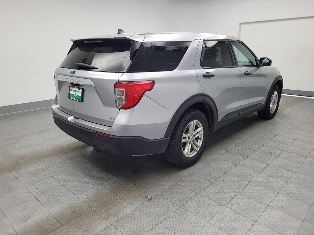 2022 Ford Explorer in Antioch, TN 37013 - 18134695 9