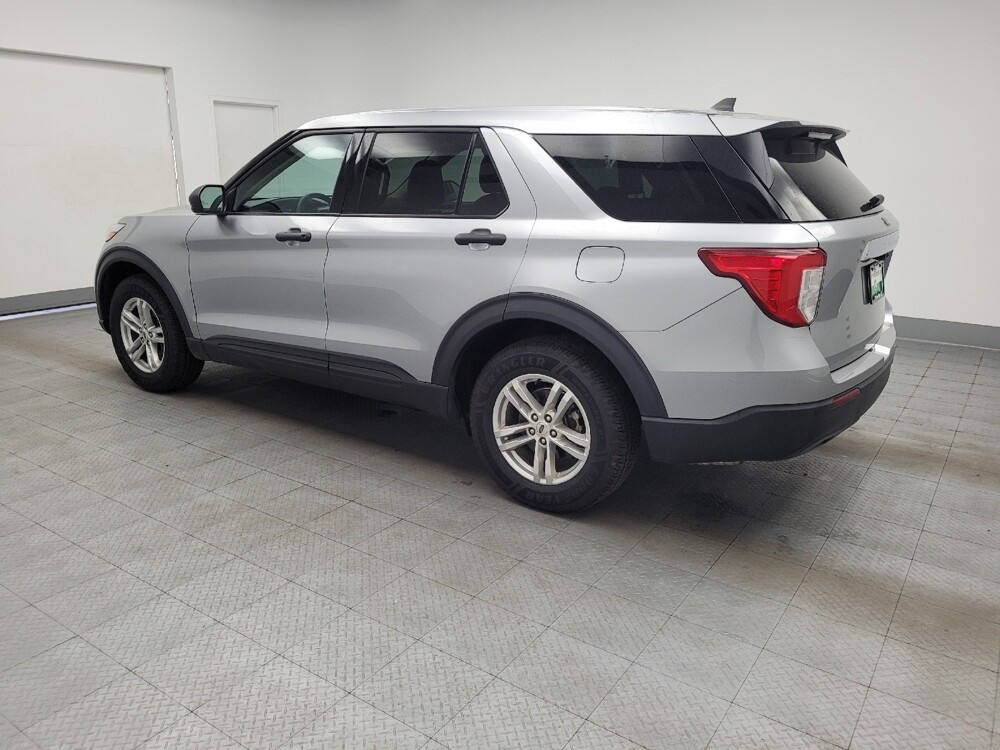 2022 Ford Explorer in Antioch, TN 37013 - 18134695 3