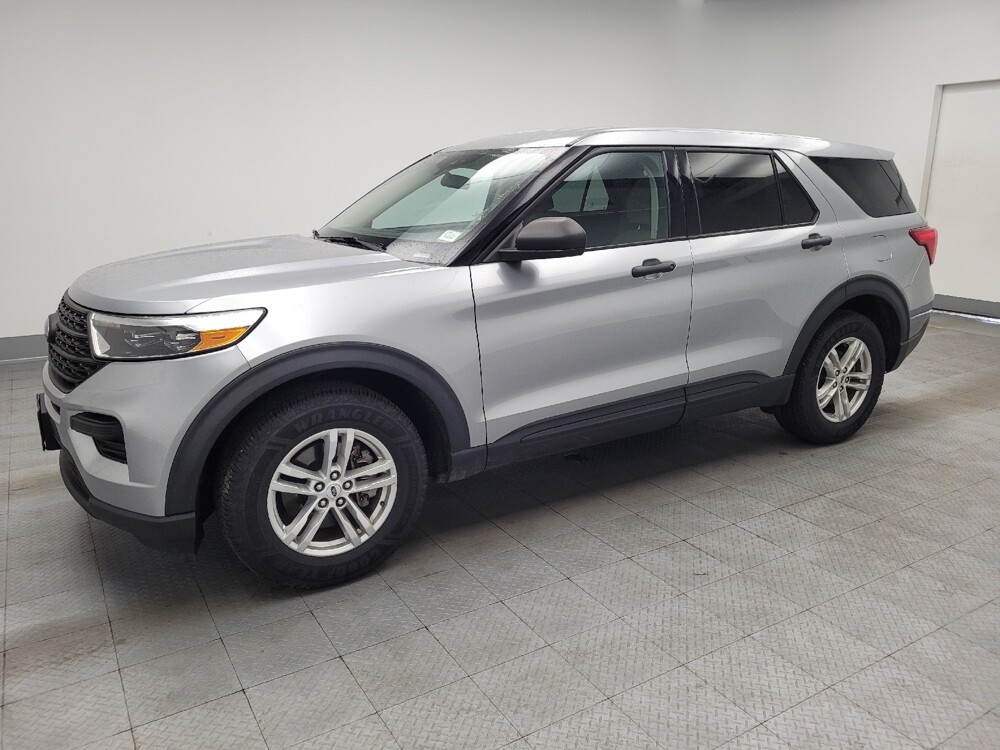 2022 Ford Explorer in Antioch, TN 37013 - 18134695 2