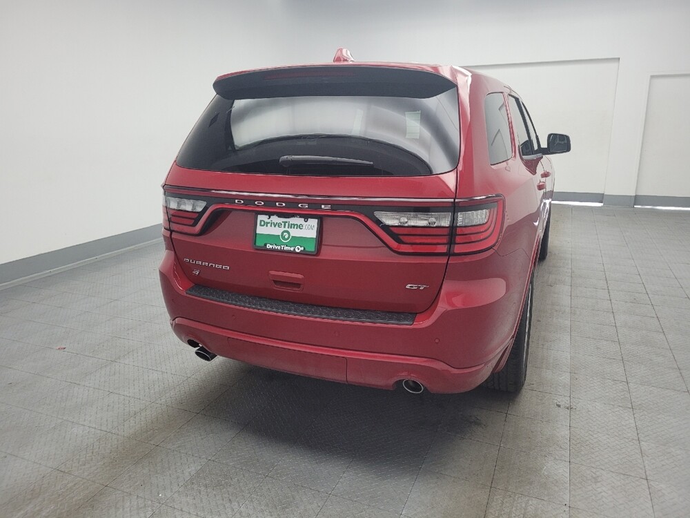 2021 Dodge Durango in Madison, TN 37115 - 18134696 7