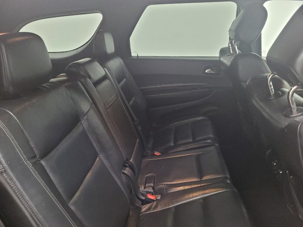 2021 Dodge Durango in Madison, TN 37115 - 18134696 19