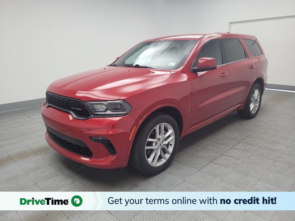 2021 Dodge Durango in Madison, TN 37115 - 18134696
