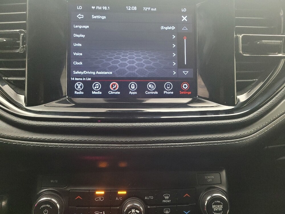 2021 Dodge Durango in Madison, TN 37115 - 18134696 25