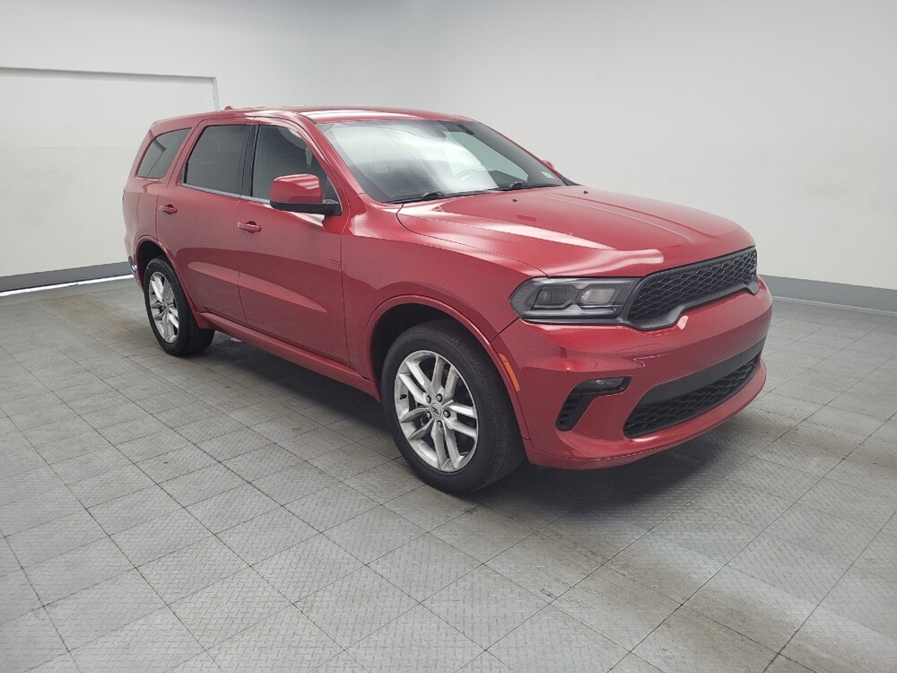 2021 Dodge Durango in Madison, TN 37115 - 18134696 13