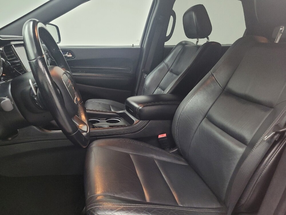 2021 Dodge Durango in Madison, TN 37115 - 18134696 17