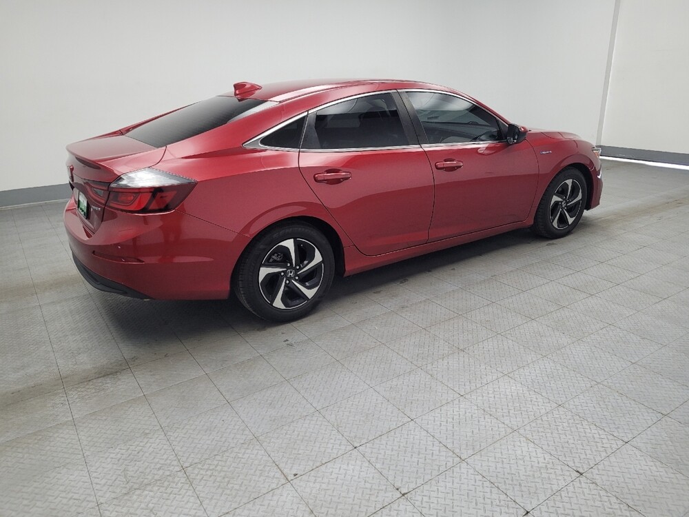 2022 Honda Insight in Madison, TN 37115 - 18134698 10