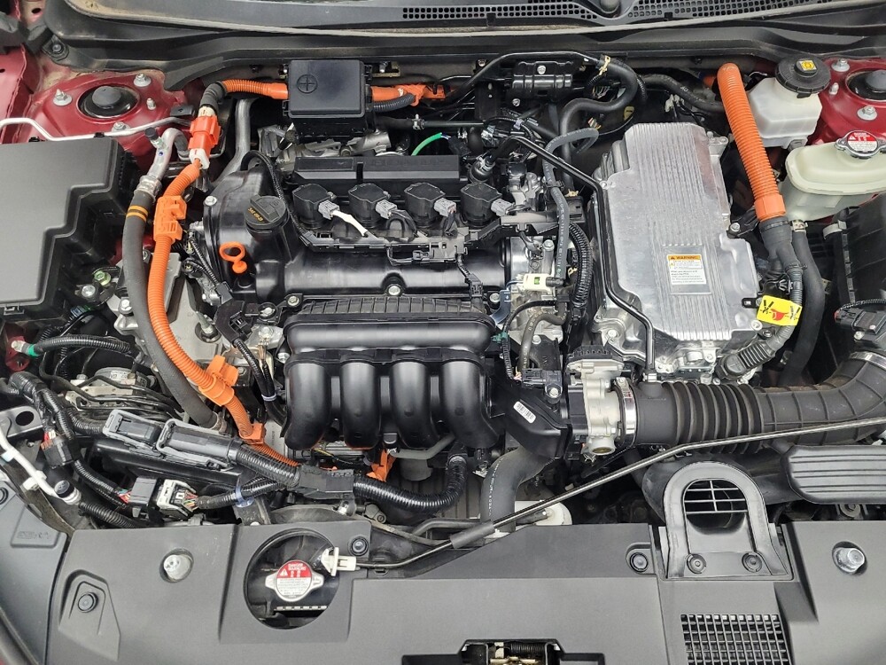 2022 Honda Insight in Madison, TN 37115 - 18134698 30