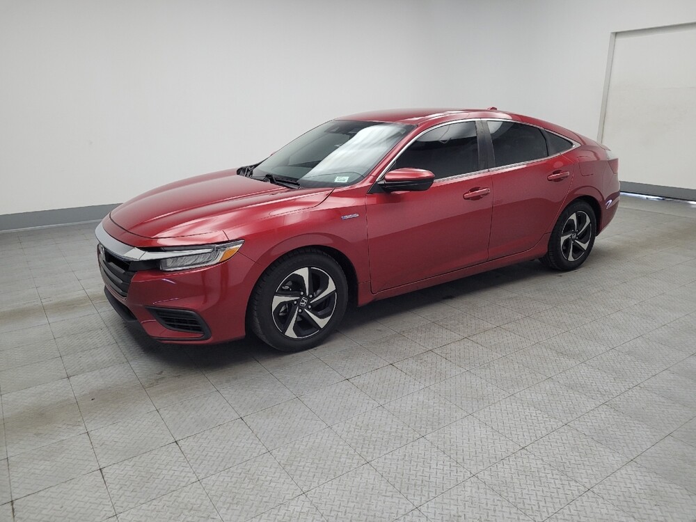 2022 Honda Insight in Madison, TN 37115 - 18134698 2